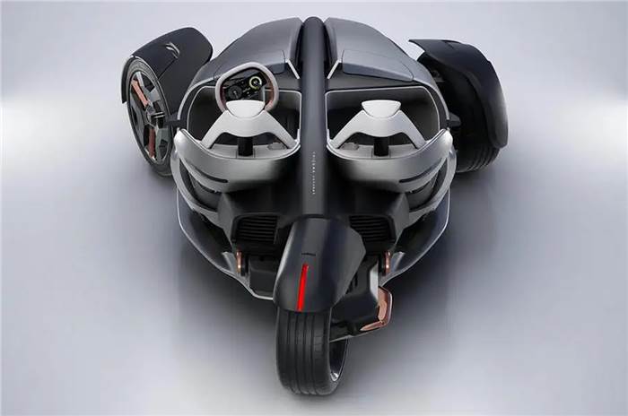 Yamaha Tricera concept